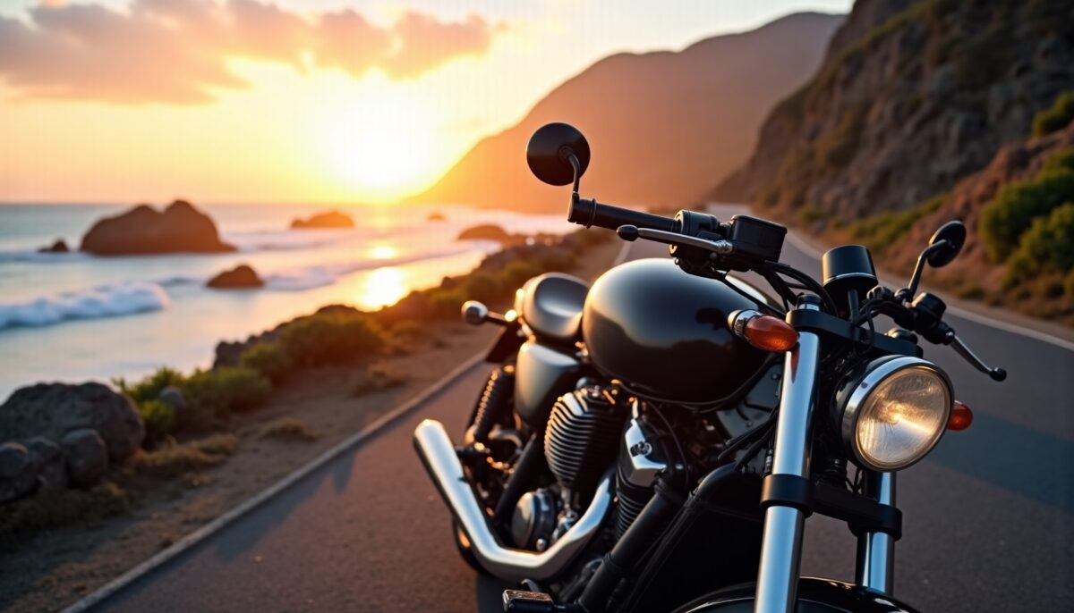 Quelle moto choisir pour un road trip inoubliable ?