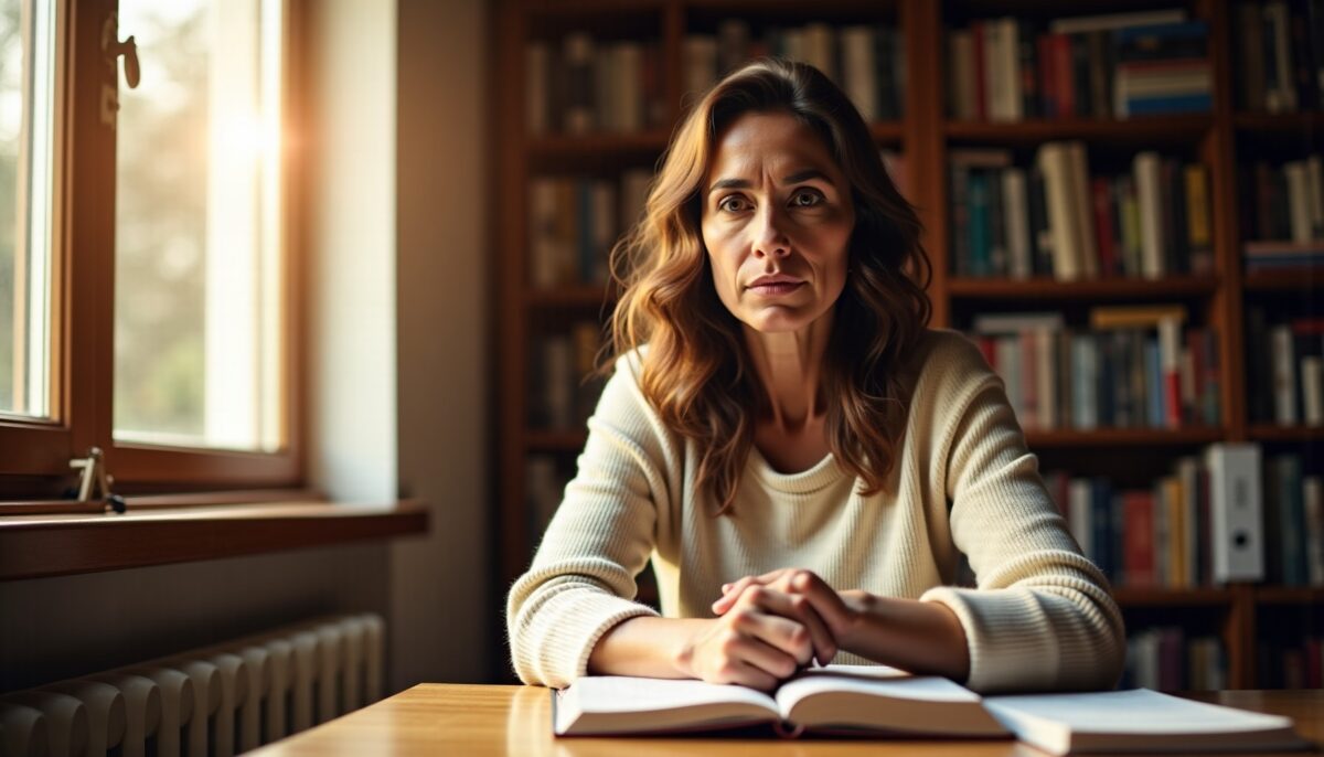 Regards poignants : l'impact quotidien de la dépression sur la concentration et les récits inspirants de ceux qui la surmontent