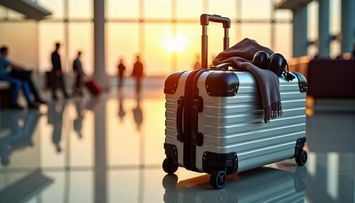 Les meilleures solutions pour la protection de votre valise en voyage