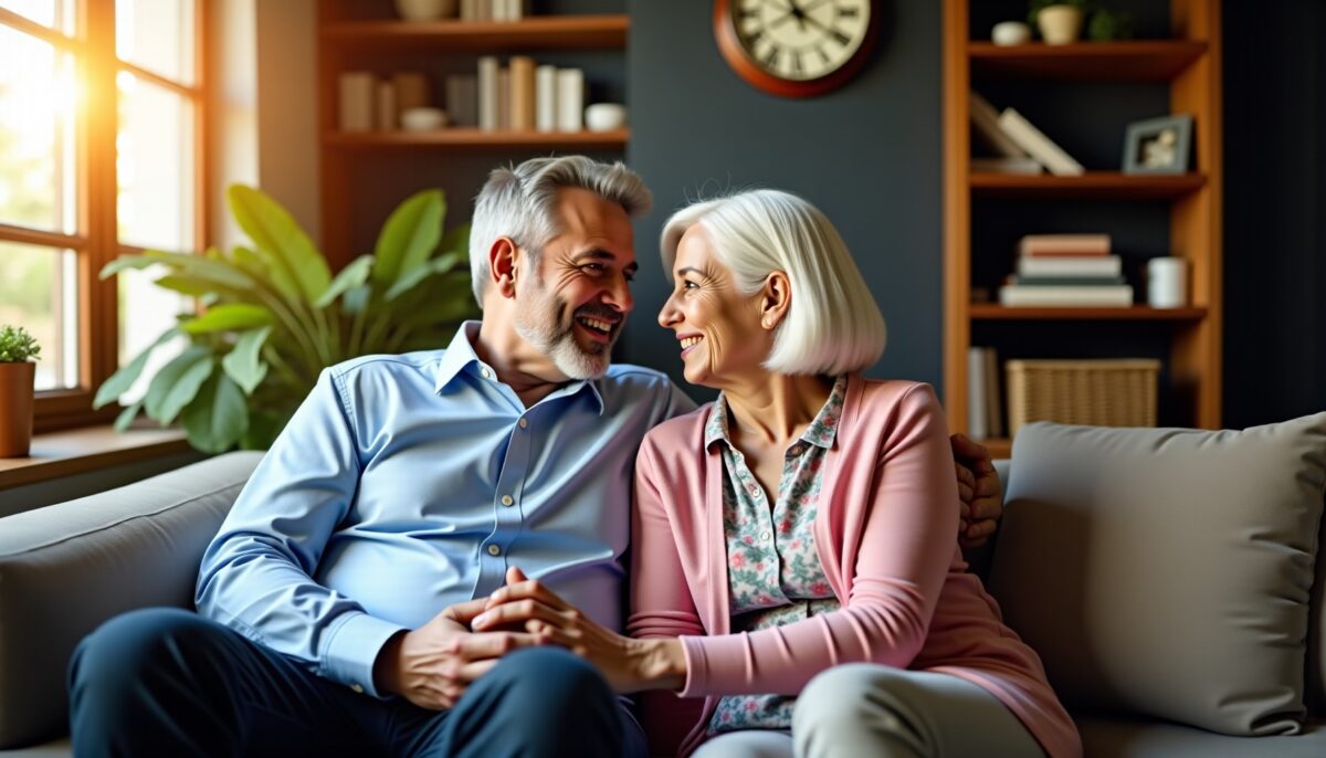 H55 et amour : découvrez le signe secret que votre couple vous envoie