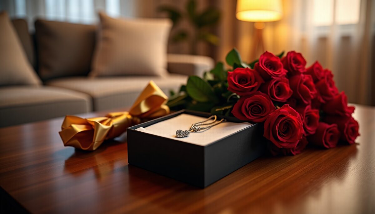 Idées de cadeaux parfaits pour une première rencontre inoubliable