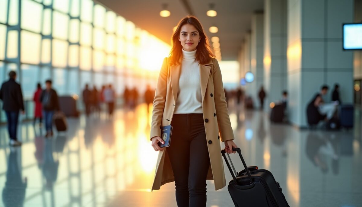 Les secrets pour s'habiller avec style et confort lors de vos voyages