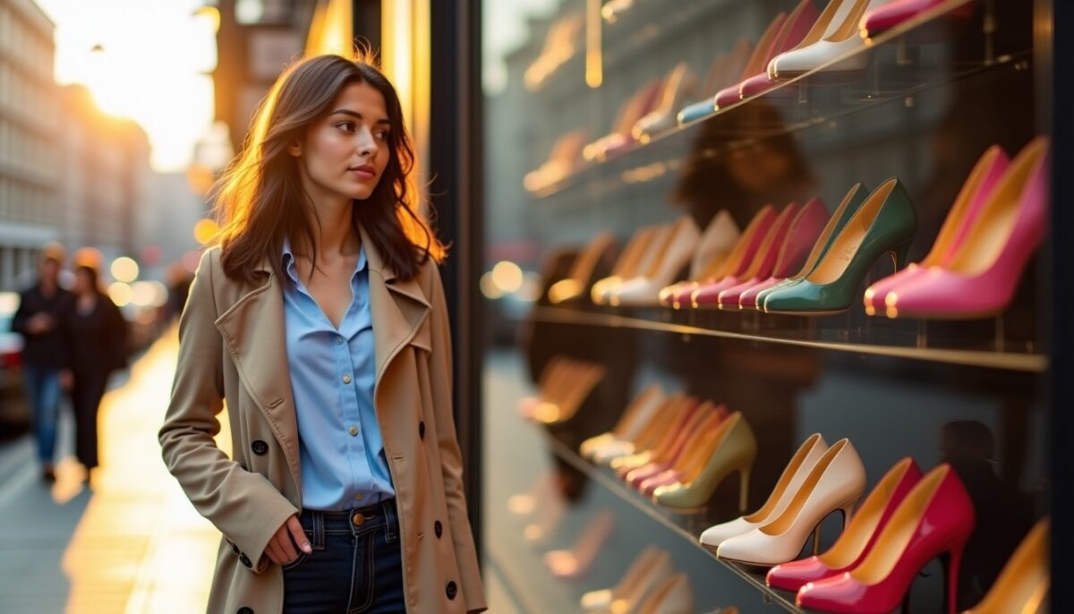 Comment choisir la paire de chaussures idéale pour un premier rendez-vous ?