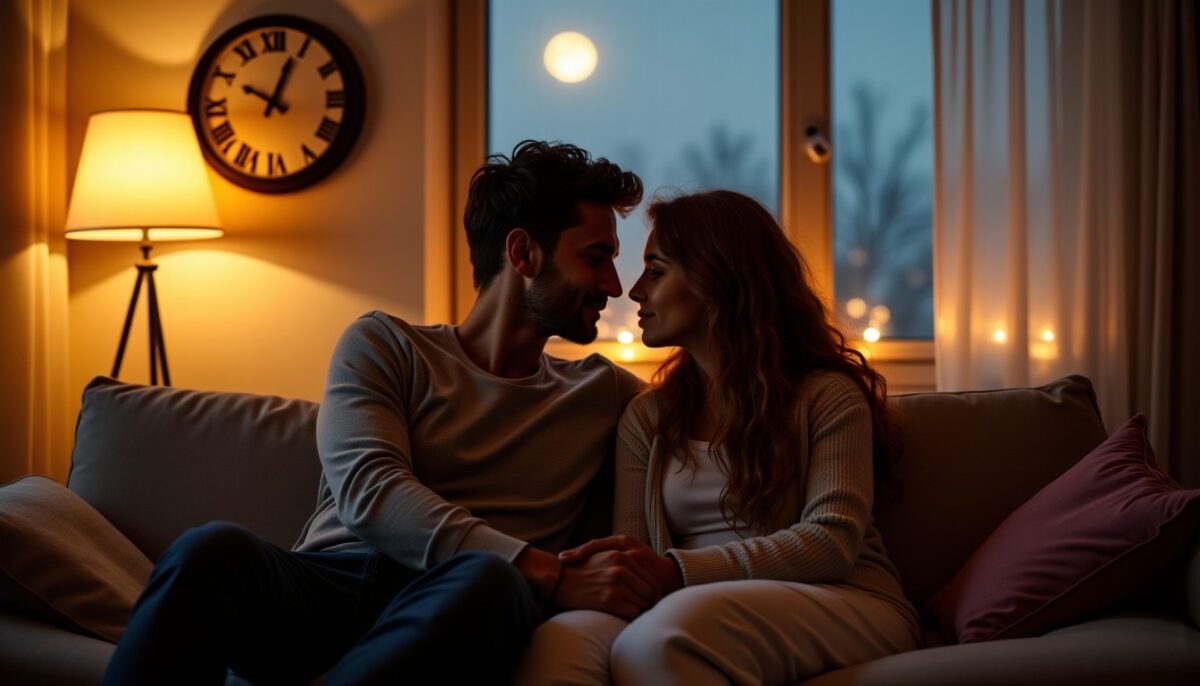 H22 en amour : découvrez ce que cette heure miroir révèle sur votre relation de couple