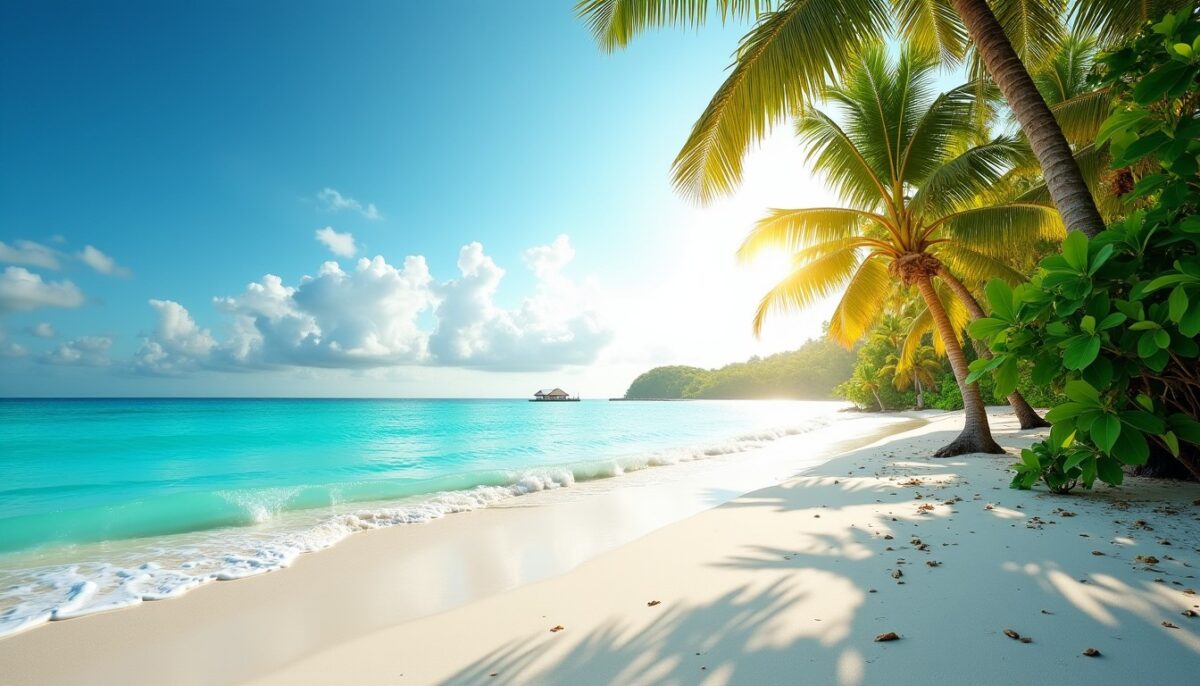Les destinations incontournables pour découvrir les plages les plus paradisiaques