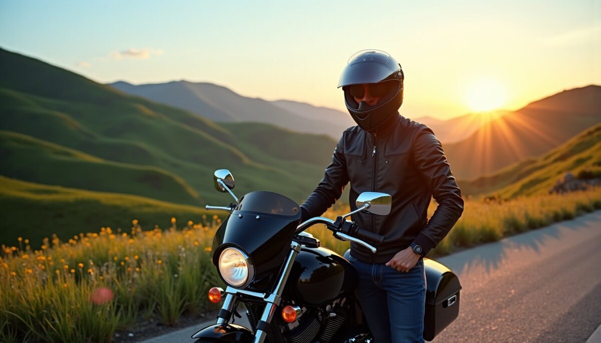 Les clés pour partir à l'aventure : guide pratique pour voyager avec sa moto