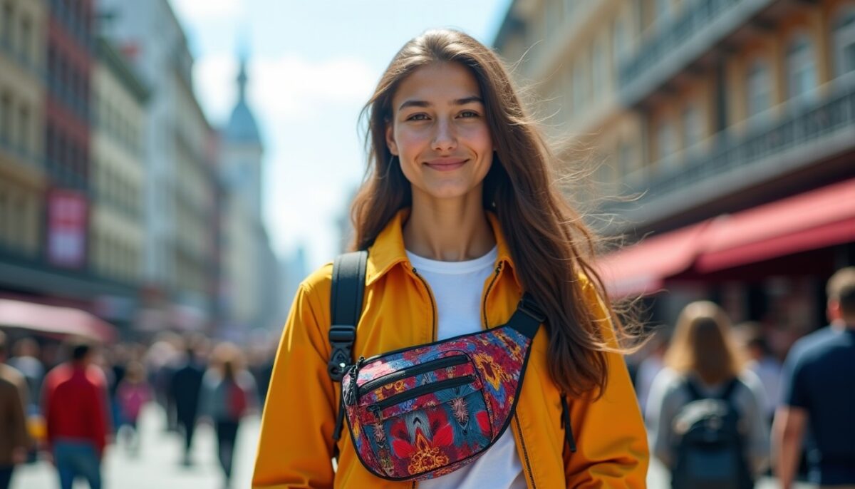 Les sacs banane : l’allié pratique des globe-trotteurs pour les voyages internationaux ?
