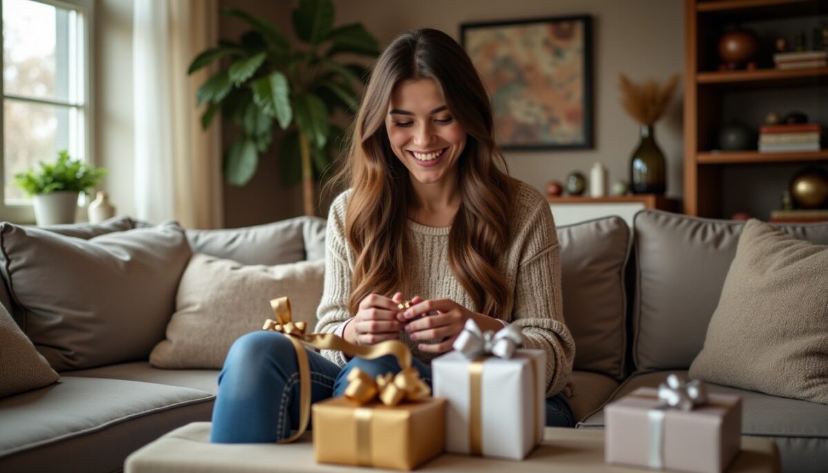Idées inspirantes pour choisir le cadeau parfait pour sa copine
