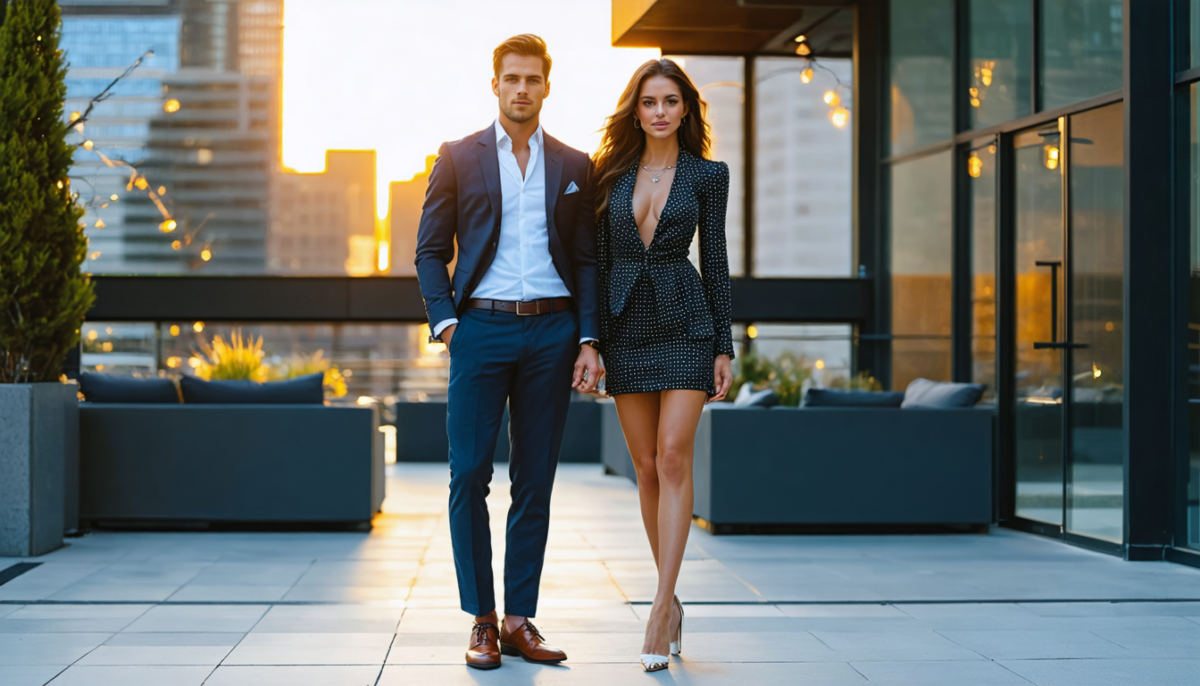 découvrez les astuces incontournables pour choisir une tenue parfaite et faire une impression mémorable dès votre premier rendez-vous.