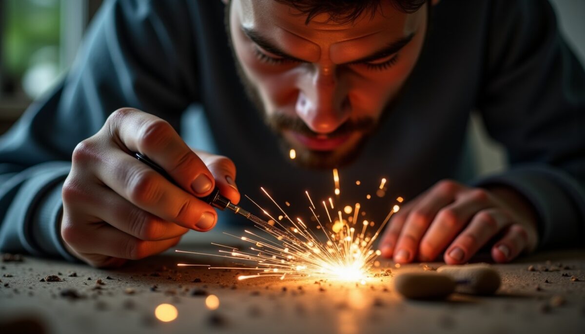 Comprendre le courant galvanique : principes et impacts sur les matériaux