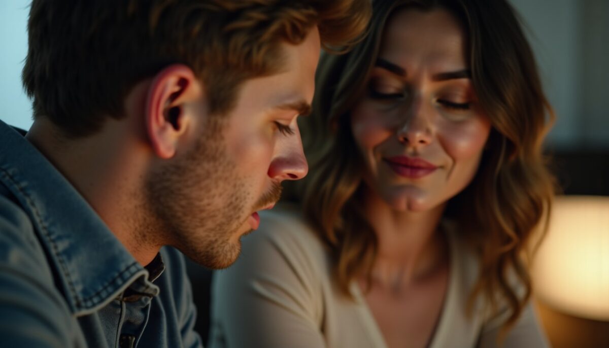 Récits bouleversants : l'impact des jeux de séduction au bureau sur la vie des couples