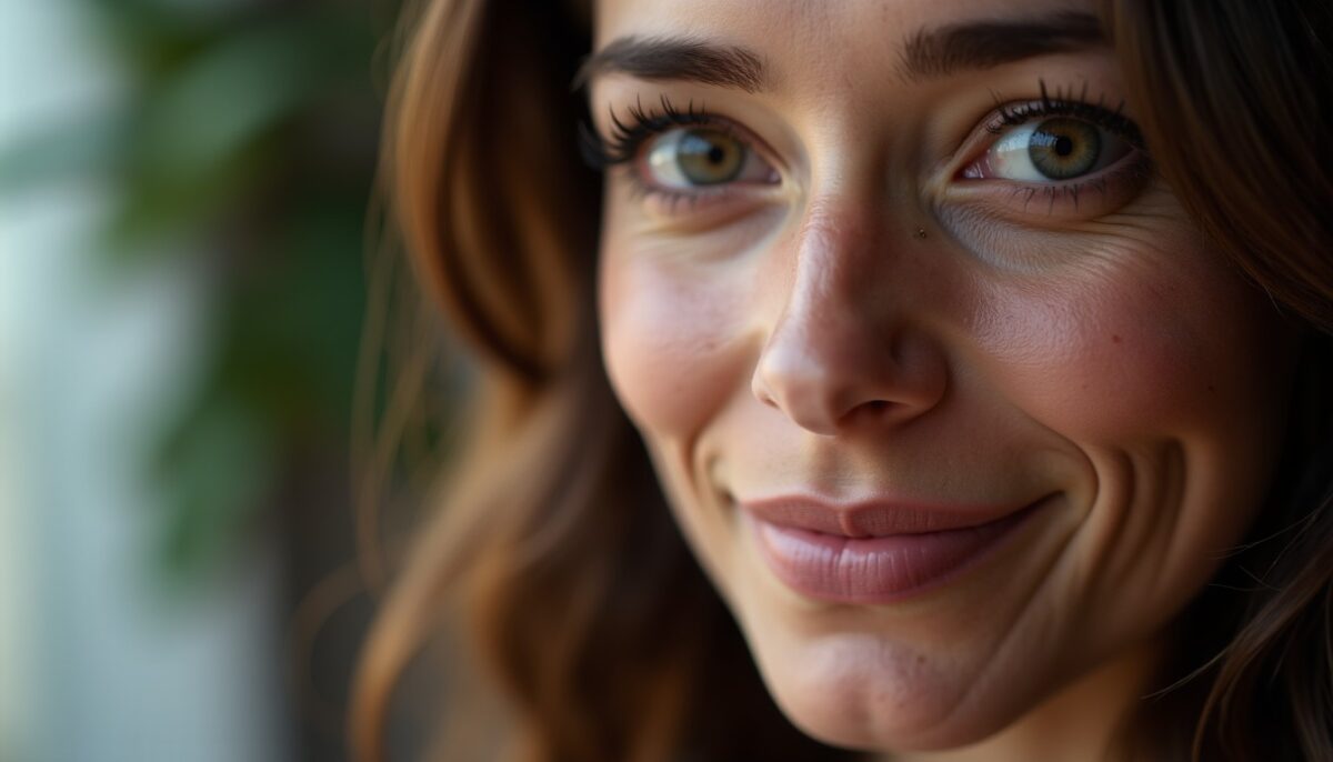 Vieillir avec élégance : comment convertir l’anxiété liée à l’âge en un atout charme irrésistible
