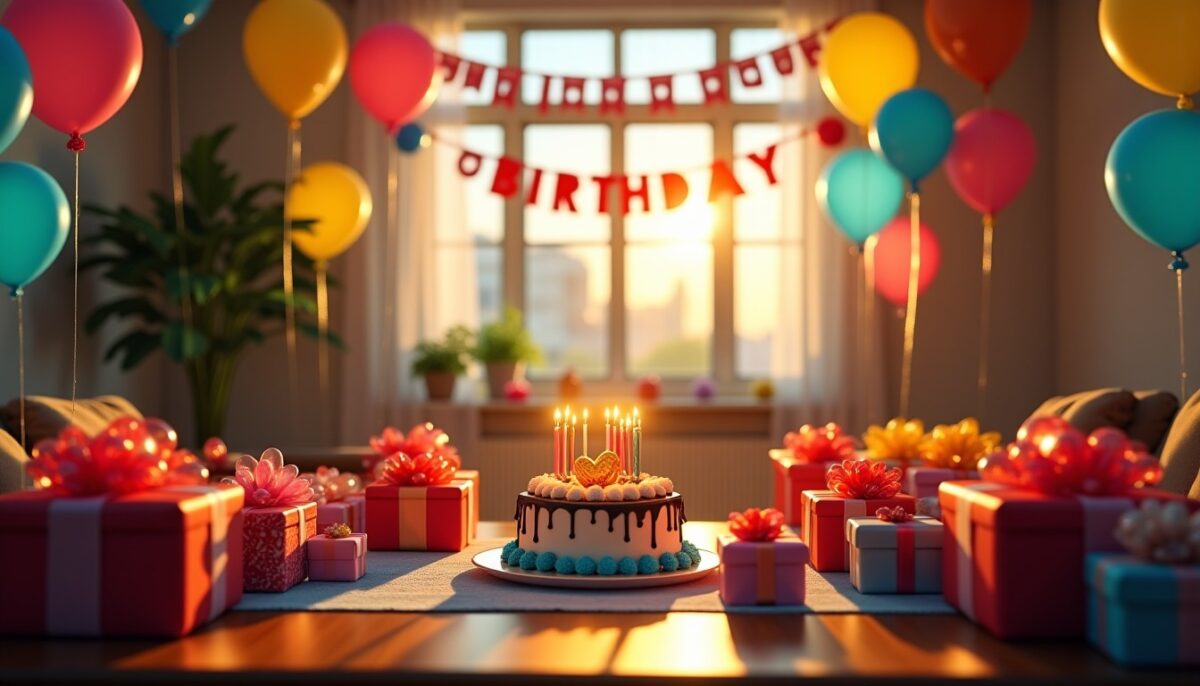 Guide ultime pour préparer une fête d'anniversaire surprise inoubliable pour votre homme