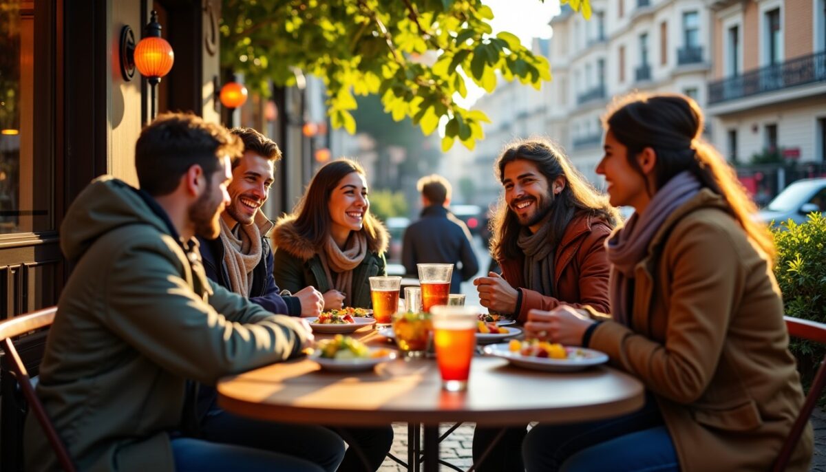 Voyager en harmonie : astuces pour cultiver le vivre-ensemble en déplacement