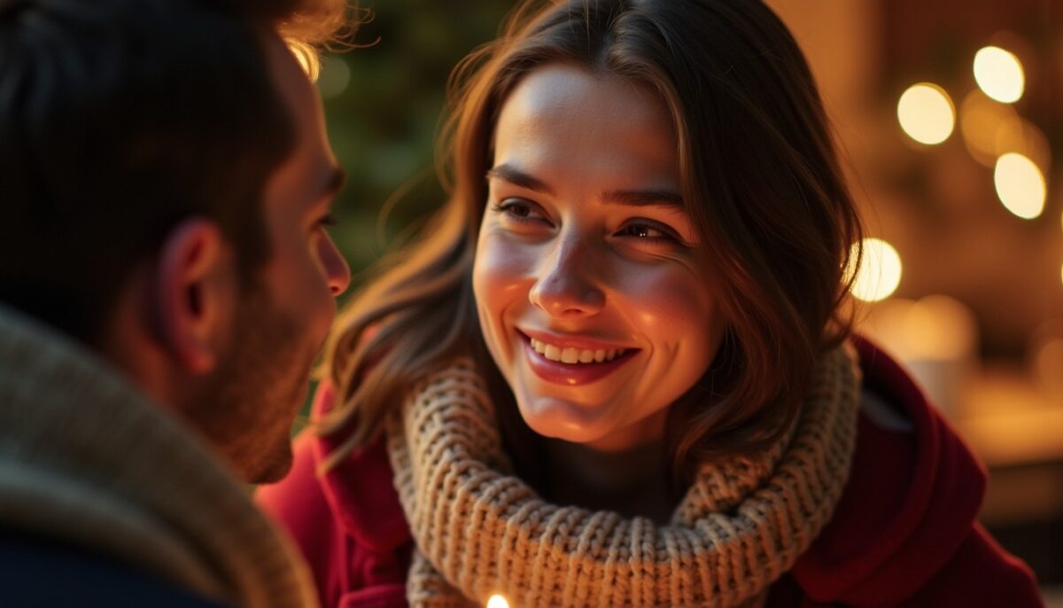 Noël à Deux : 10 Activités Romantiques et Festives pour Célébrer les Fêtes en Couple