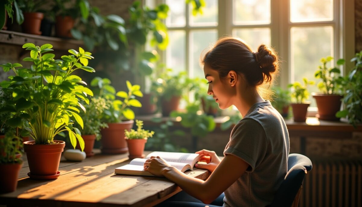 Plantes puissantes pour stimuler mémoire et concentration
