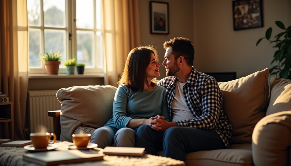 Crise existentielle en couple : histoires et témoignages de ceux qui l'ont surmontée