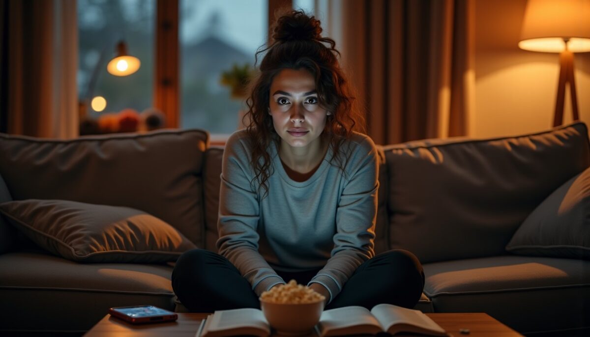Pourquoi est-il si difficile de rester concentré devant un film ?