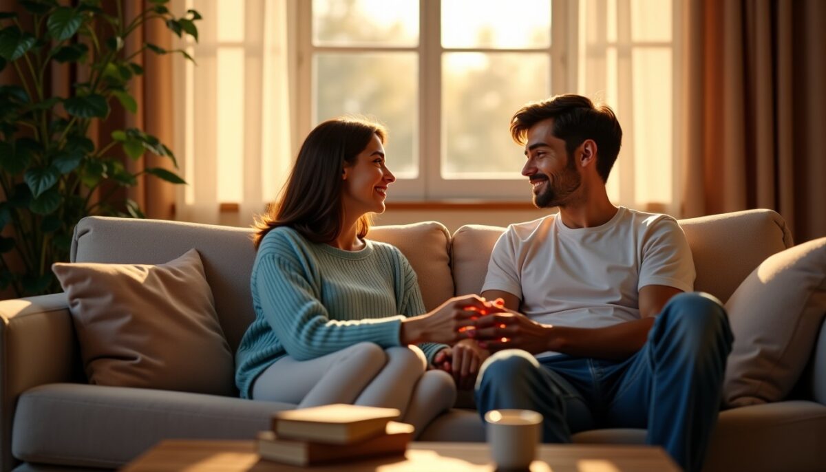 Comment les accessoires intimes peuvent renforcer l'équilibre et la complicité au sein du couple