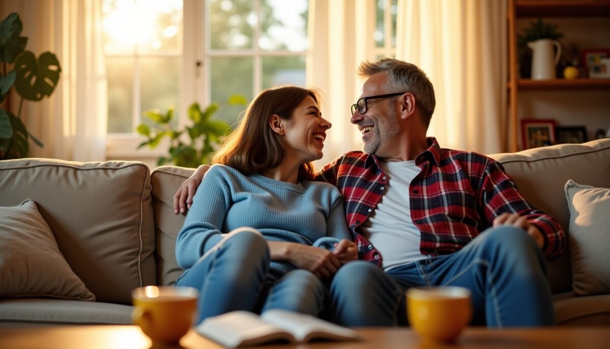 Témoignages poignants : l'humour, remède inattendu pour reconstruire la confiance dans leur couple