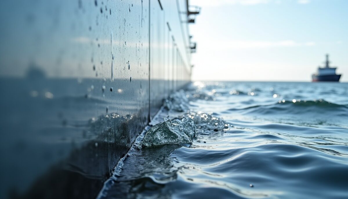 Le titane en milieu marin : un allié performant contre la corrosion et ses multiples applications