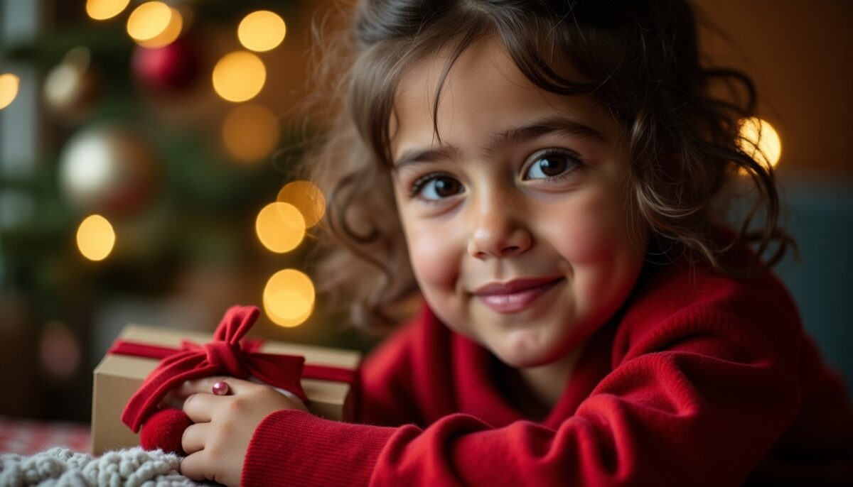 Quel est le cadeau de Noël le plus populaire cette année ?