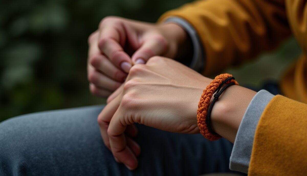 Bracelets en cordon : le retour stylé et durable qui séduit la bijouterie moderne
