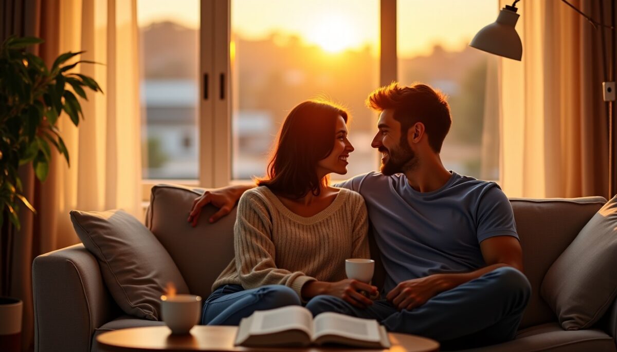 H06 : Découvrez ce que cette heure miroir révèle sur votre relation amoureuse