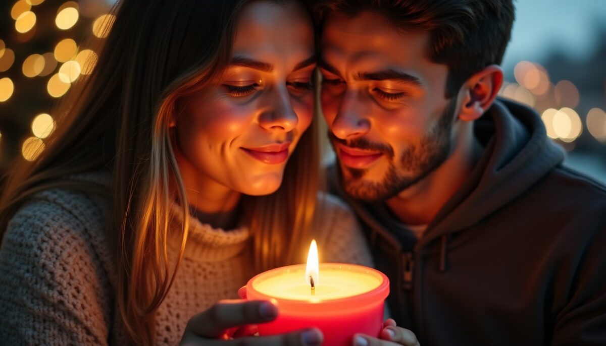 Idées de cadeaux de Noël parfaits pour un jeune couple