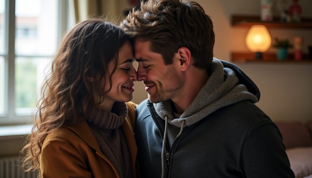 H40 et amour : quel secret ce moment révèle-t-il sur votre relation ?
