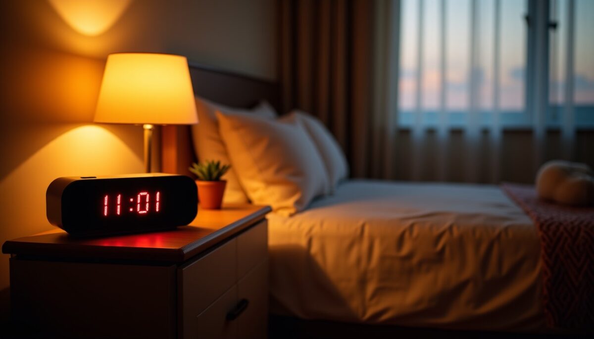 H01 en amour : découvrez le message secret de cette heure miroir