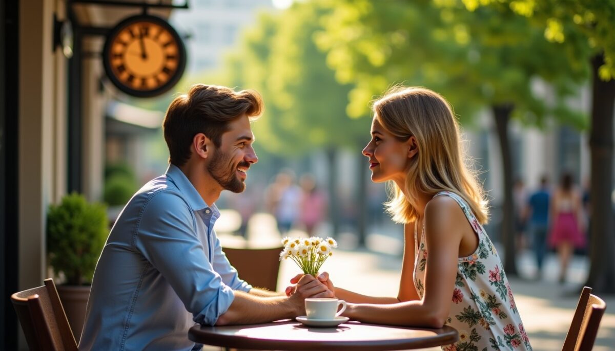 Que signifie l’heure miroir 13h31 pour la dynamique de votre couple ?
