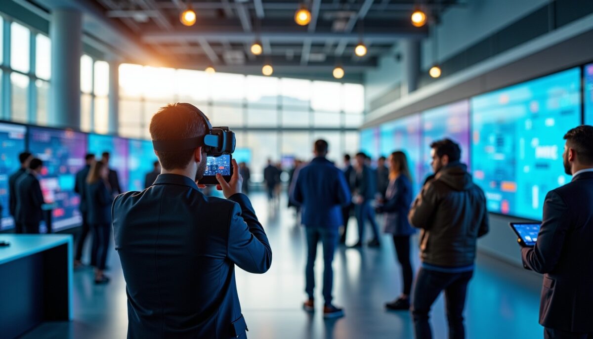 Découvrez les dernières innovations en Santologie, technologie, high-tech, gaming et crypto