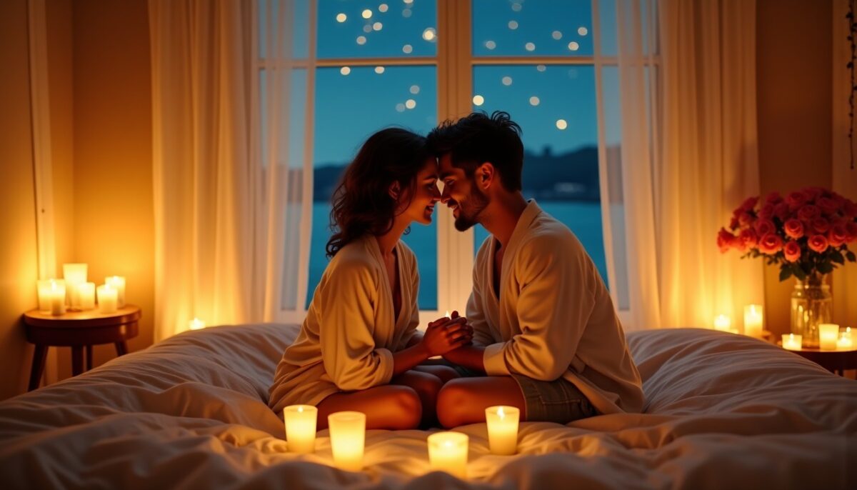 Astuces efficaces pour raviver la passion dans votre vie intime ????