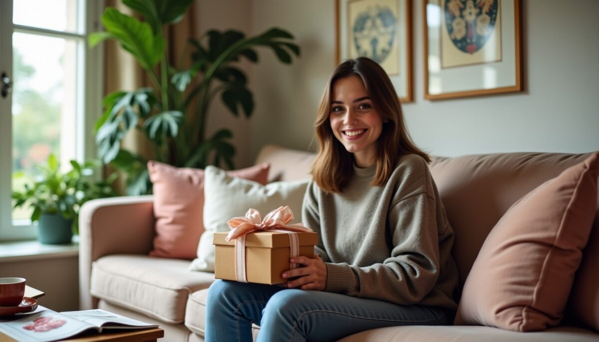 Idées originales pour gâter votre copine : quel cadeau choisir ?