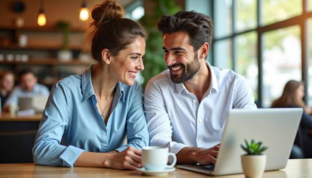 Travailler en duo : Les 10 métiers idéaux pour s'épanouir en couple et leurs secrets
