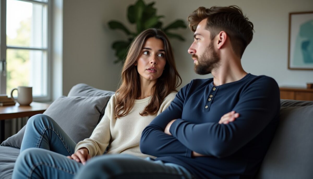 Après une dispute de couple : 12 messages qui apaisent et 12 qui enveniment